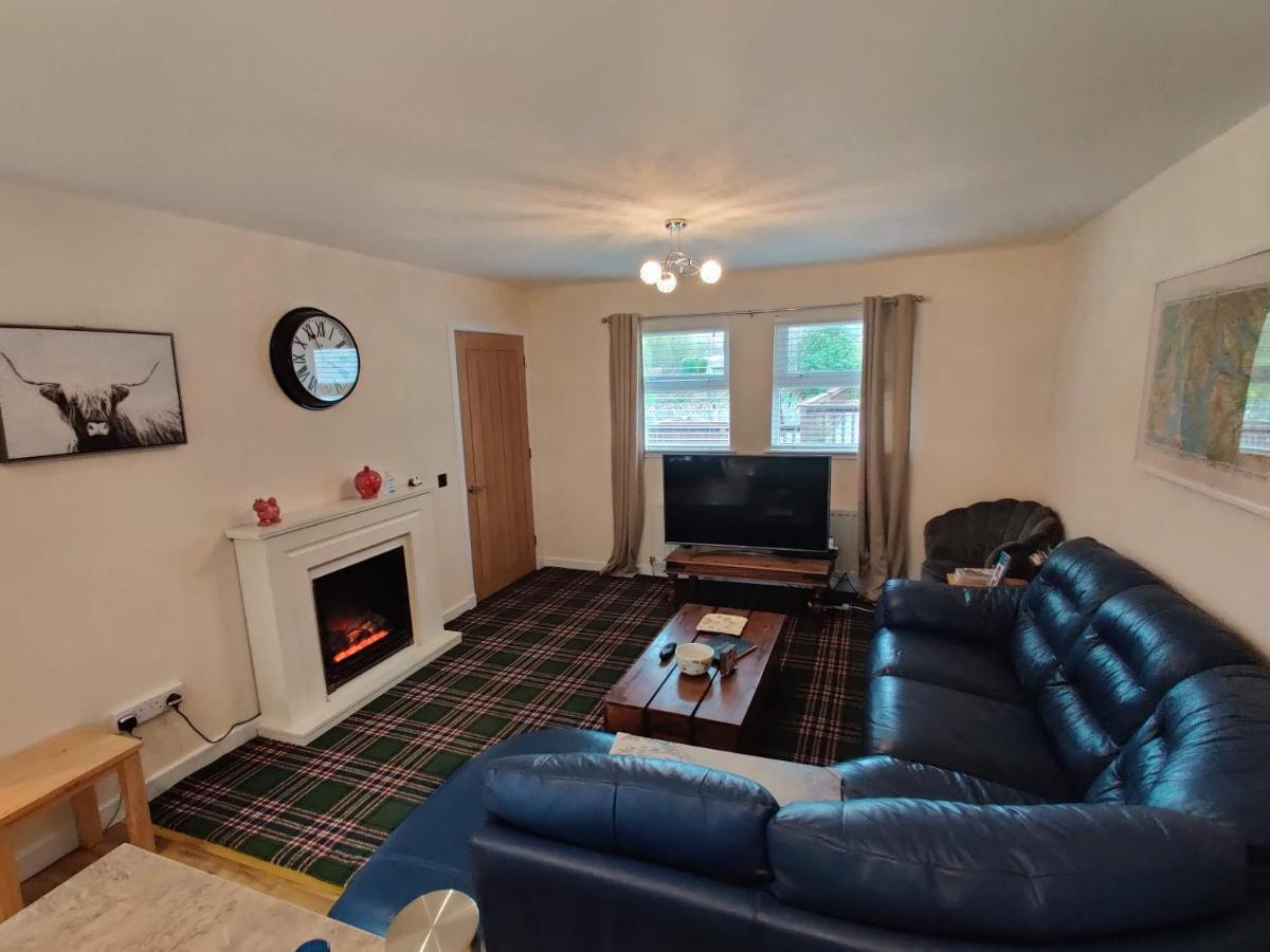 Ben Vorlich Cottage Arrochar Bagian luar foto