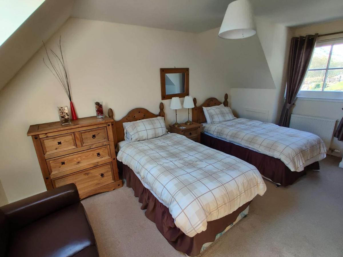 Ben Vorlich Cottage Arrochar Bagian luar foto