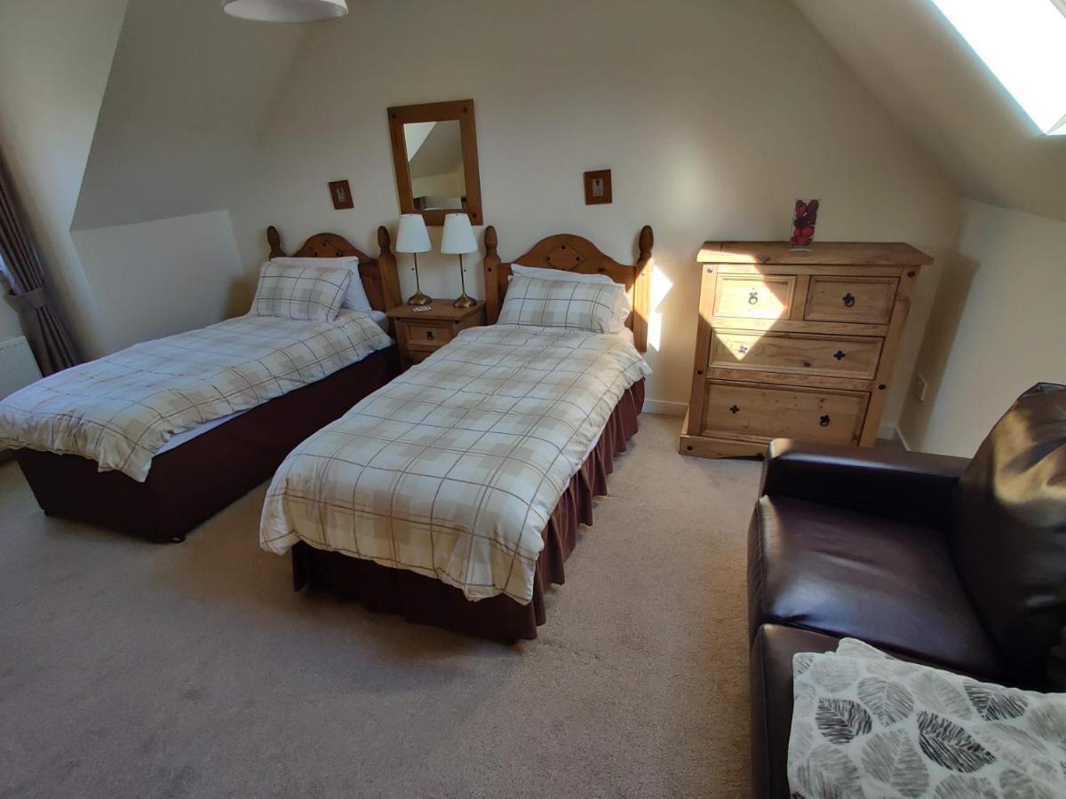 Ben Vorlich Cottage Arrochar Bagian luar foto