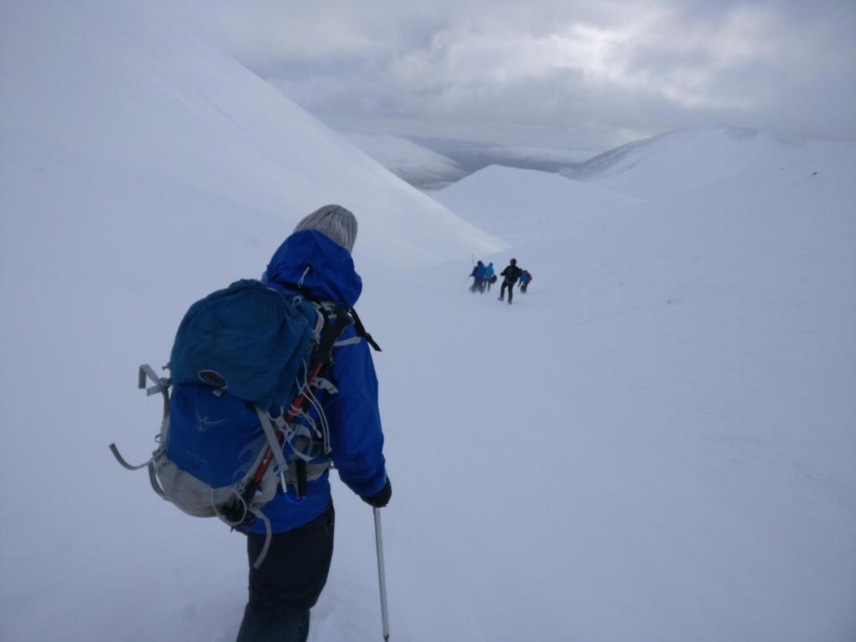 Ben Vorlich Cottage Arrochar Bagian luar foto