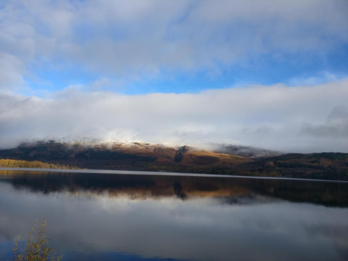 Ben Vorlich Cottage Arrochar Bagian luar foto
