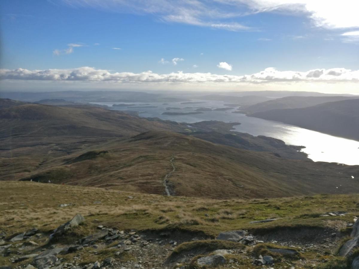 Ben Vorlich Cottage Arrochar Bagian luar foto
