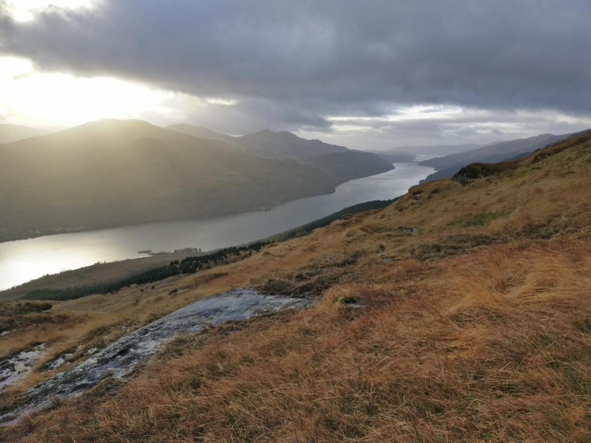 Ben Vorlich Cottage Arrochar Bagian luar foto