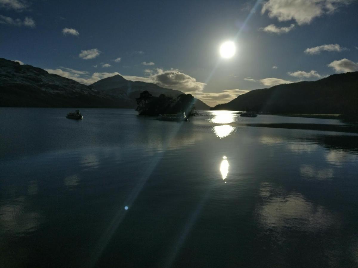 Ben Vorlich Cottage Arrochar Bagian luar foto